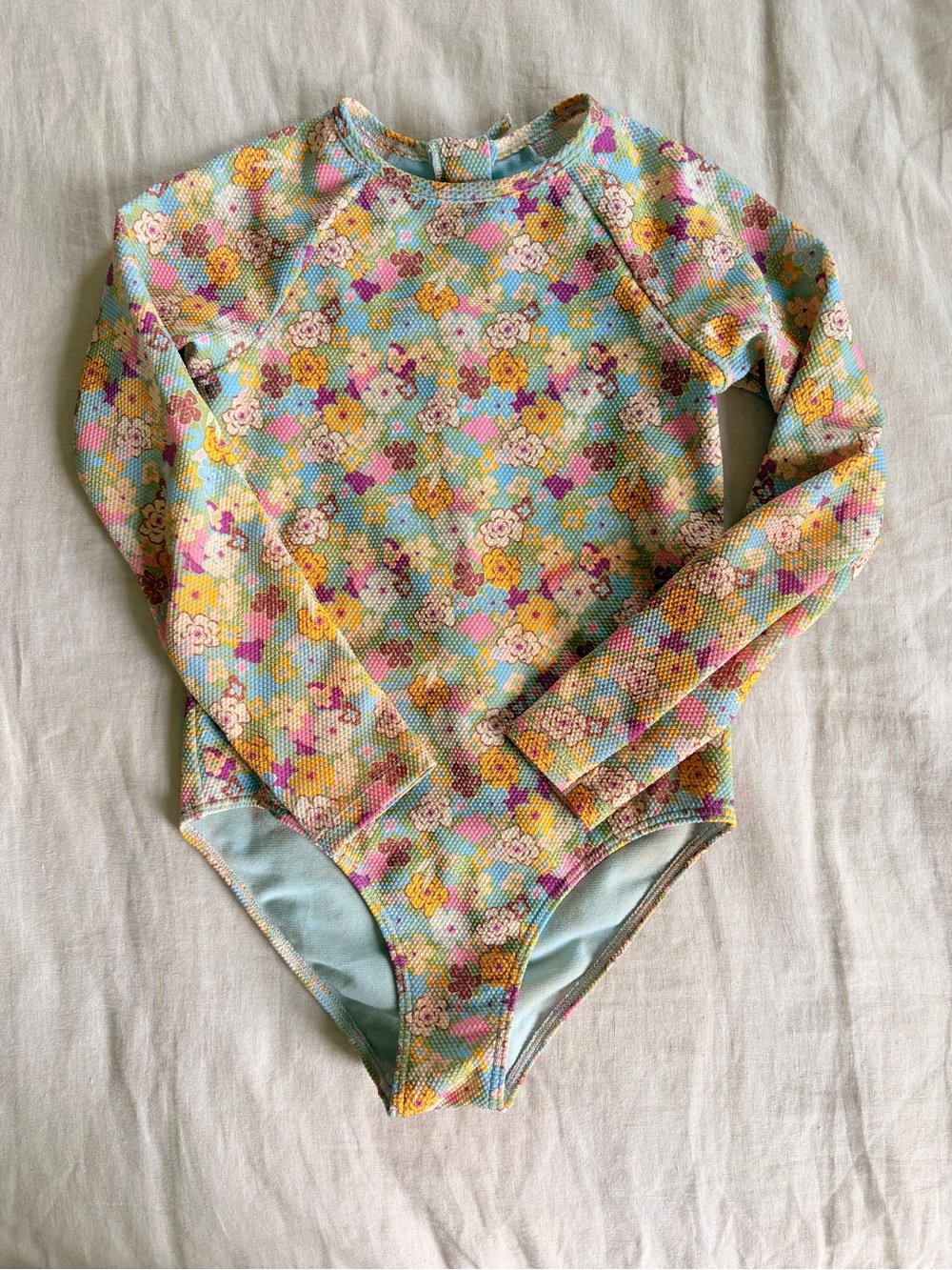 Roxy Girl rashguard one piece